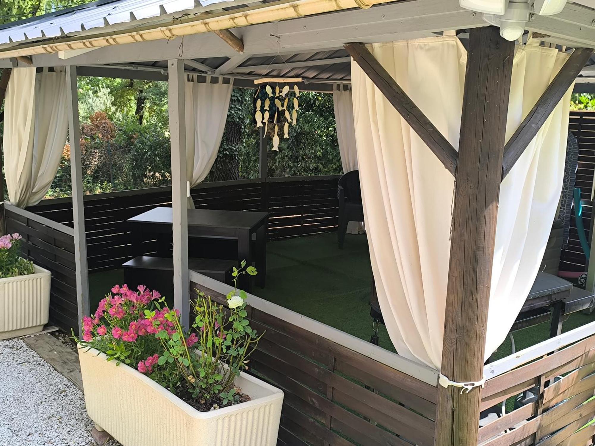 Villa Terre Neuve Signes Zewnętrze zdjęcie
